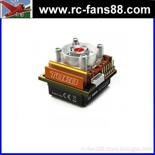 SKYRC Toro 45A Sensored ESC Speed Controller for 1/10 Car